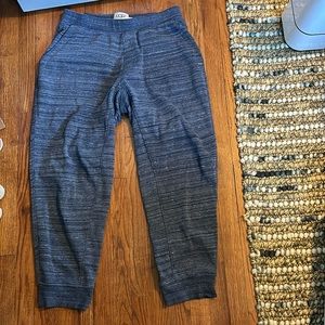 Ugg Men’s Jogger Sweatpants Heather Blue